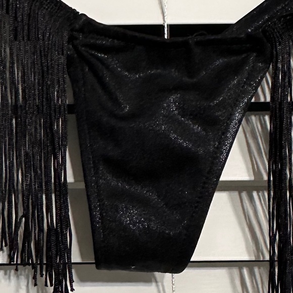 🛍️ Miner Creations  One Size Fringe bottom. (bikini bottom)? Don’t know - Picture 5 of 7
